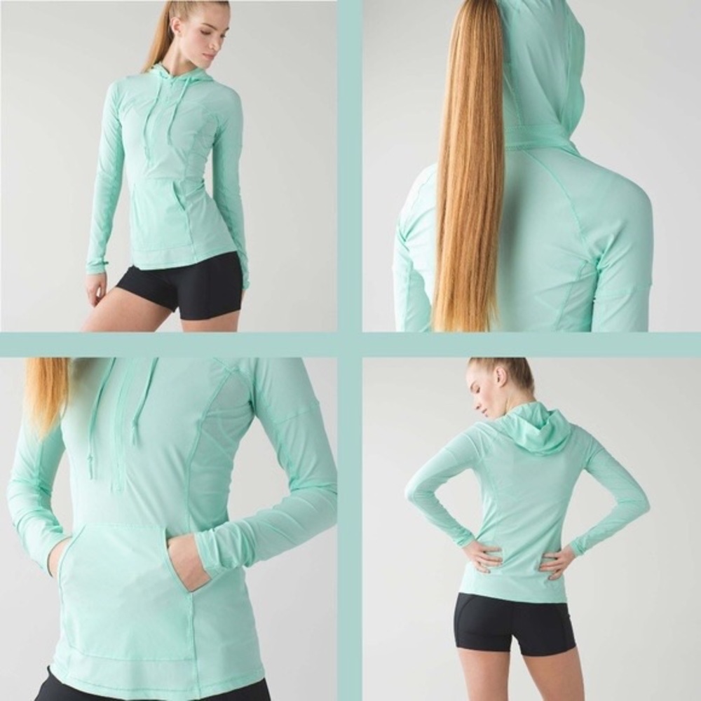 Lululemon Runbeam in colour Toothpaste